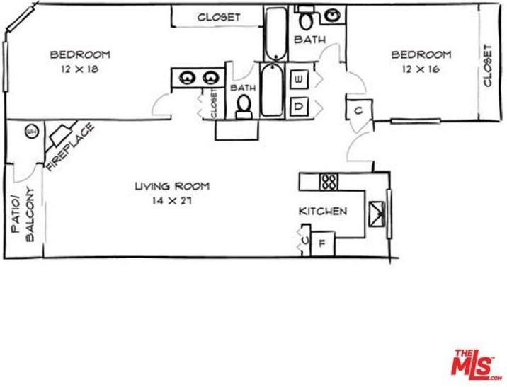 1420 Peerless Pl Apt 213 #213 - Photo 6 of 10