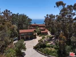 featured image of 23806 Malibu Crest Drive