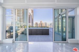 featured image of 1201 South Hope Street #PH1