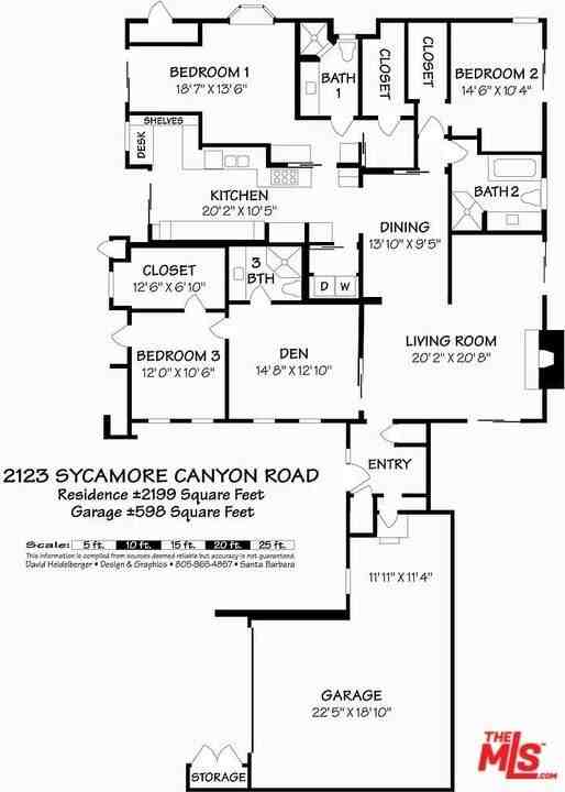 2123 Sycamore Canyon Road - Photo 7 of 36