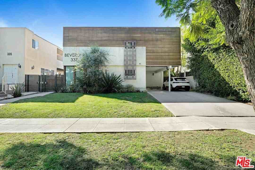 337 North Oakhurst Drive #1 - Photo 2 of 11