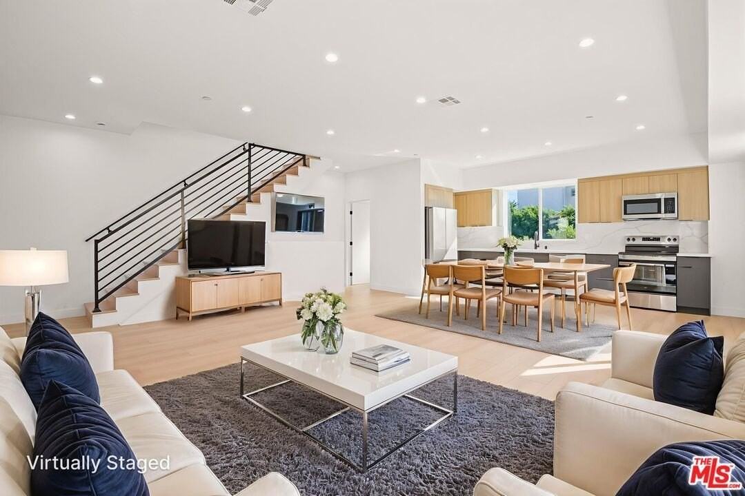 1707 South Burnside Avenue #1-2