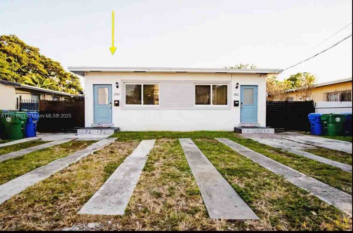 2160 Northwest 18th Terrace #2160