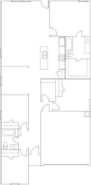 1343 Eldridge Pond St - Photo 4 of 21