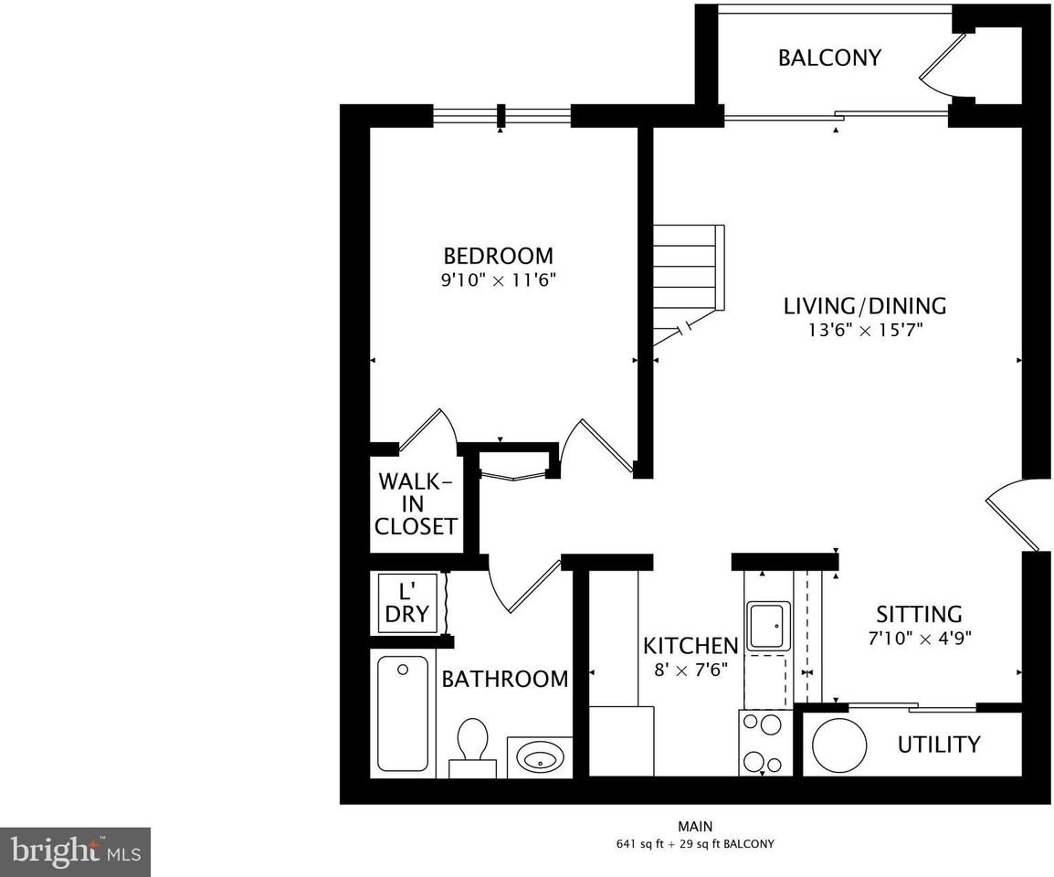 1639 Carriage House Ter Apt J #J - Photo 5 of 23