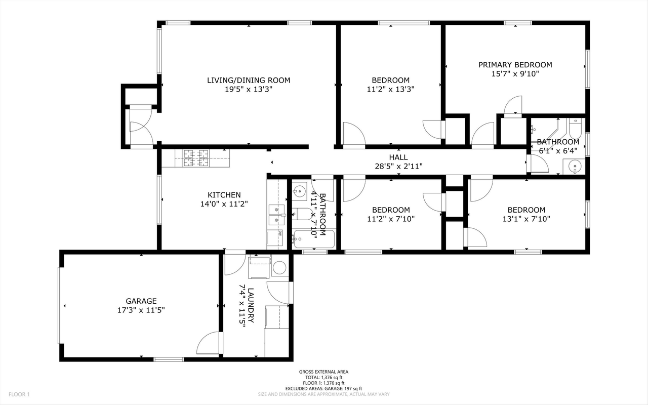 1632 Columbia Dr Se #A - Photo 2 of 17