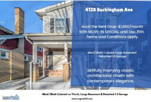 4128 Buckingham Avenue - Photo 1 of 1