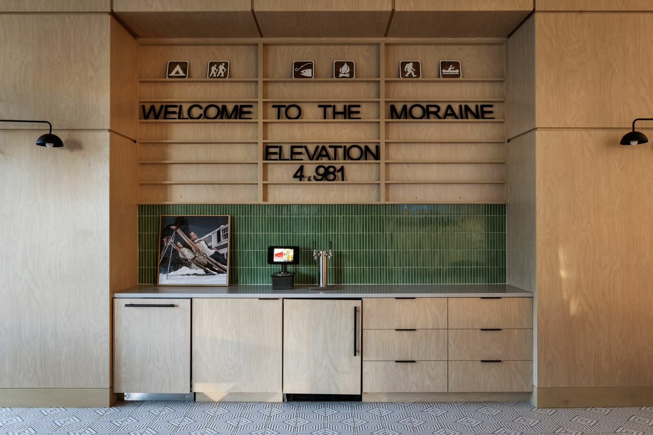 The Moraine - Photo 2 of 41