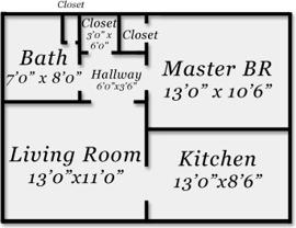 3709 Hashem Drive #8 - Photo 1 of 1