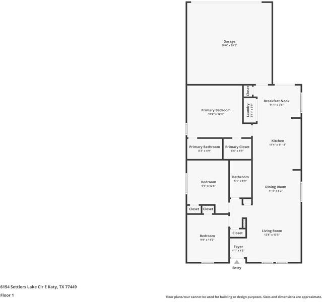6154 Settlers Lake Cir E - Photo 2 of 16