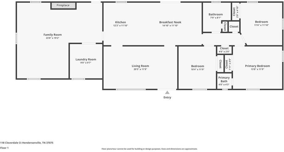 118 Cloverdale Ct - Photo 2 of 19