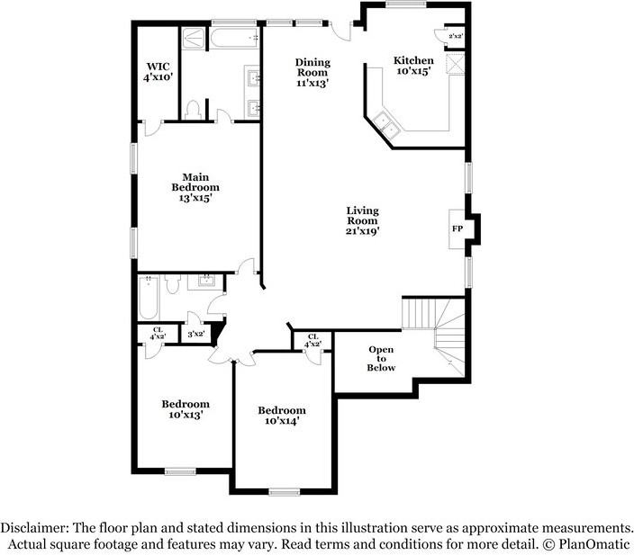 2913 Crest Ridge Ct Sw - Photo 3 of 20