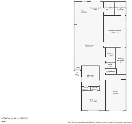 100 Foxford Ln - Photo 2 of 12