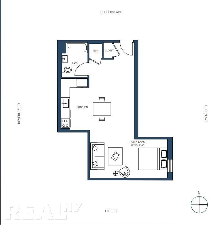 Lott St #220D - Photo 7 of 9