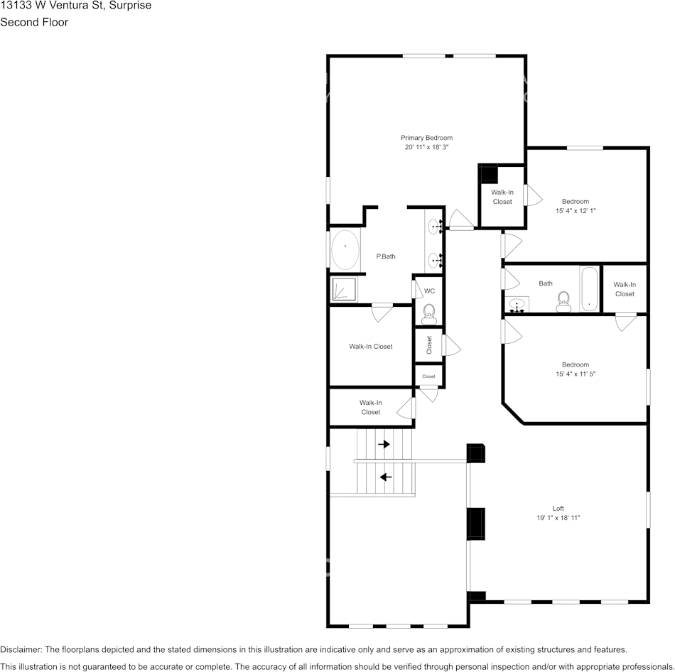 13133 W Ventura St - Photo 3 of 21