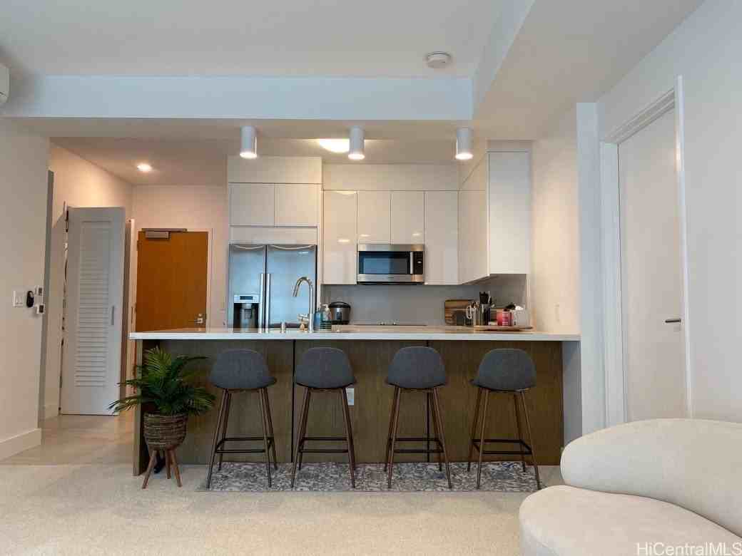 629 Keeaumoku Street #3709