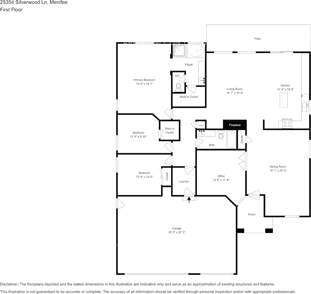 25354 Silverwood Ln - Photo 2 of 21