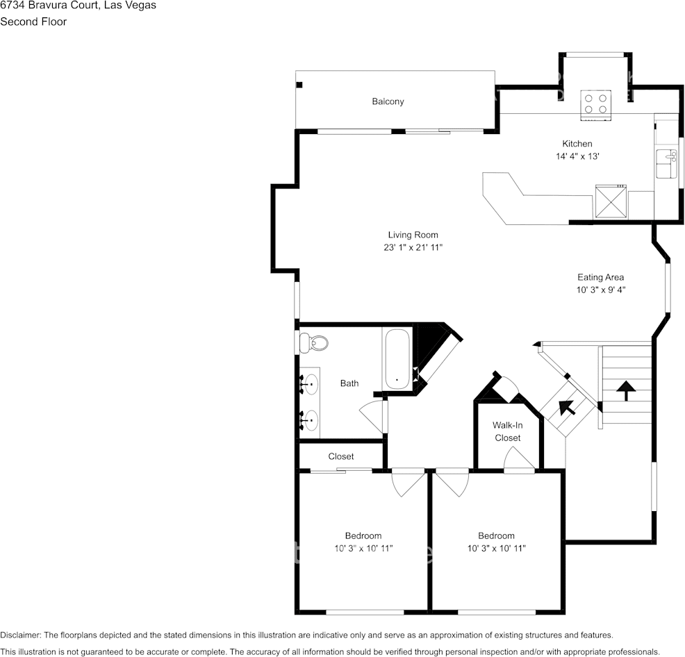 6734 Bravura Ct - Photo 3 of 19