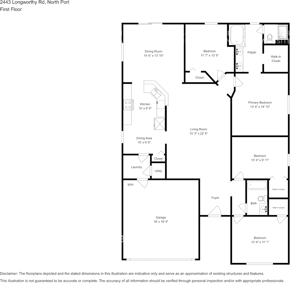 2443 Longworthy Rd - Photo 2 of 19