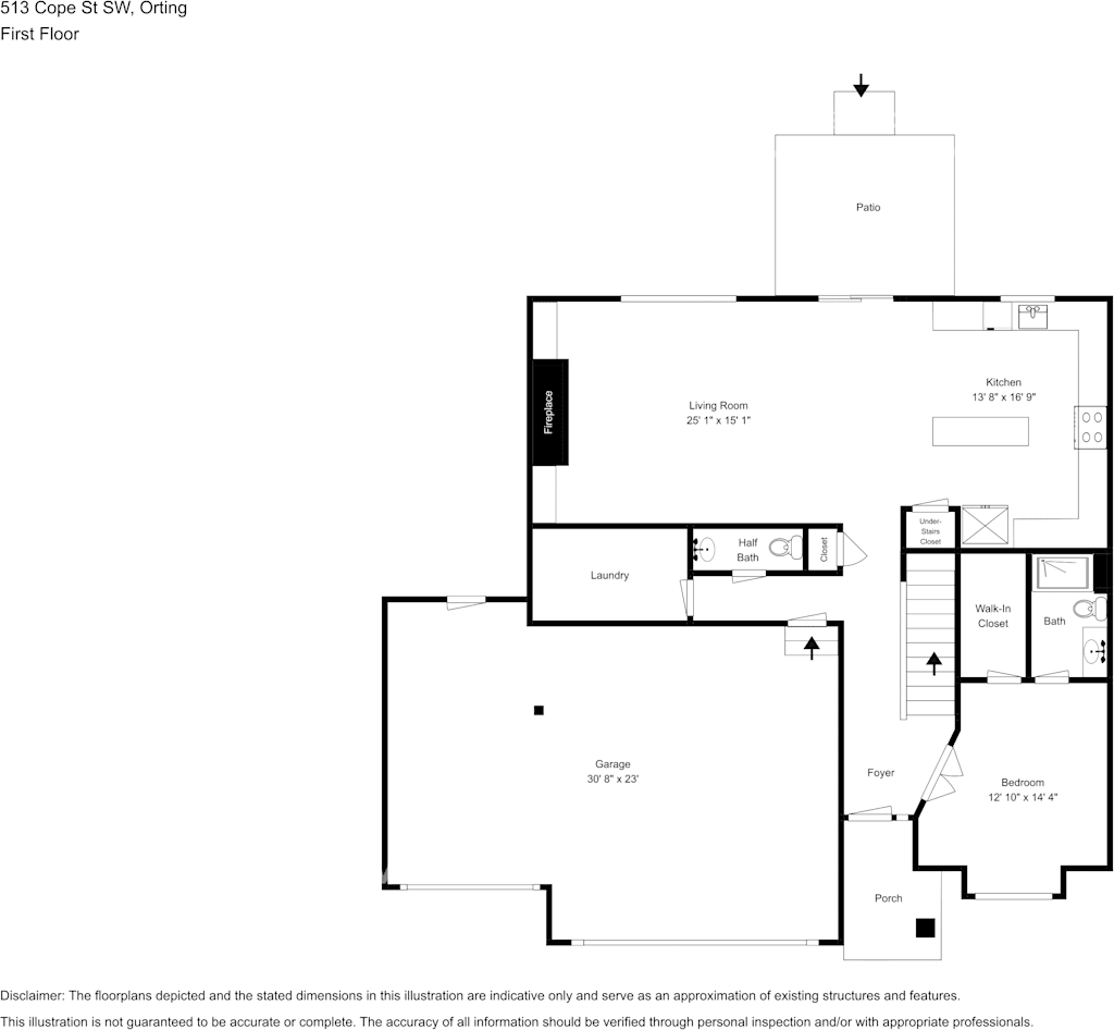 513 Cope St Sw - Photo 2 of 22