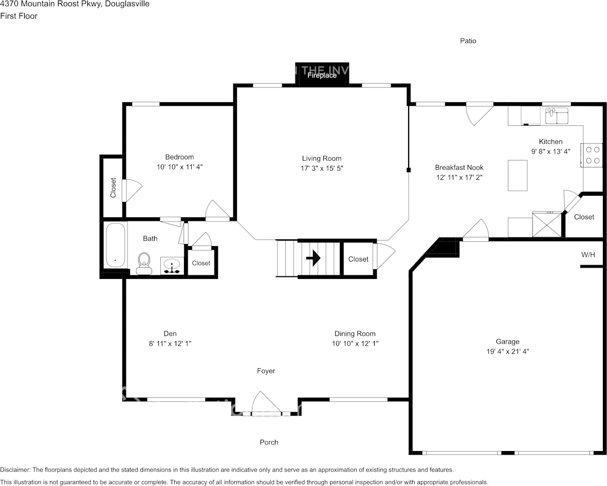 4370 Mountain Roost Parkway - Photo 2 of 25