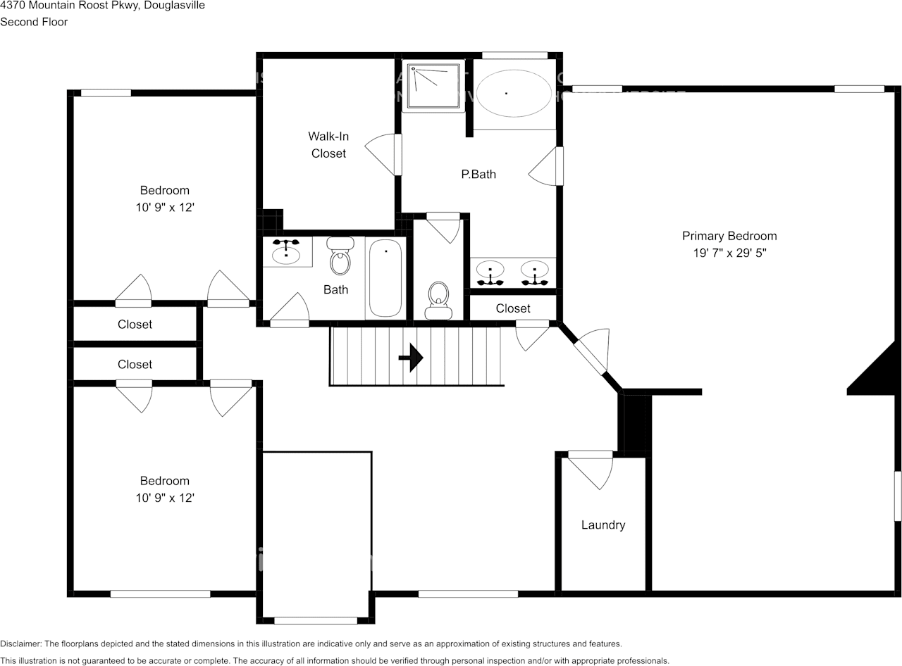 4370 Mountain Roost Parkway - Photo 3 of 25
