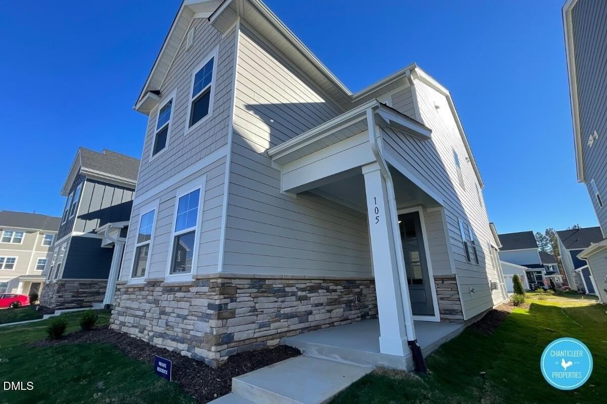 105 Corapeake Way - Photo 2 of 26