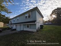 218 218 Wingate Unit #B - Photo 1 of 1