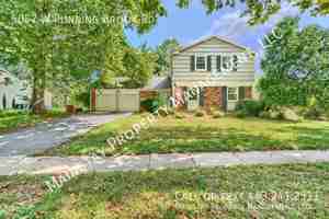 featured image of 5057 West Running Brook Road