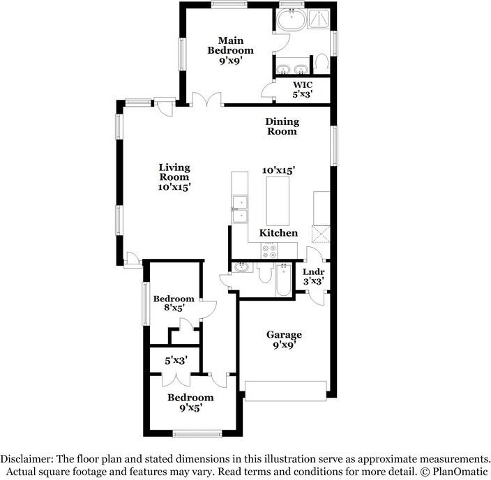 15821 Tara Lane - Photo 2 of 16