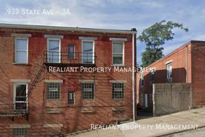 featured image of 939 State Ave #3A