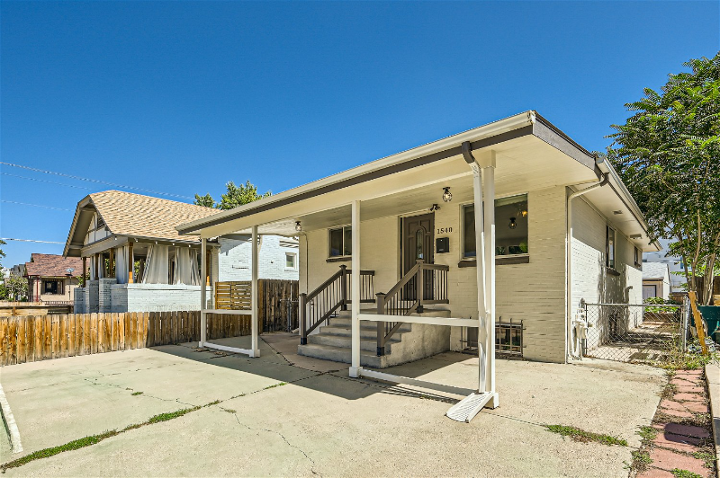 1540 Lowell Boulevard #B