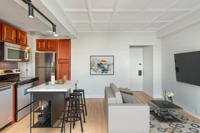 1204 N La Salle Dr - Photo 2 of 11