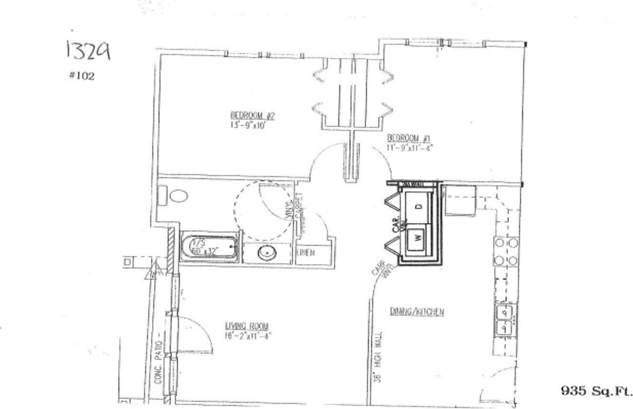 1329 Mayfield - Photo 6 of 9