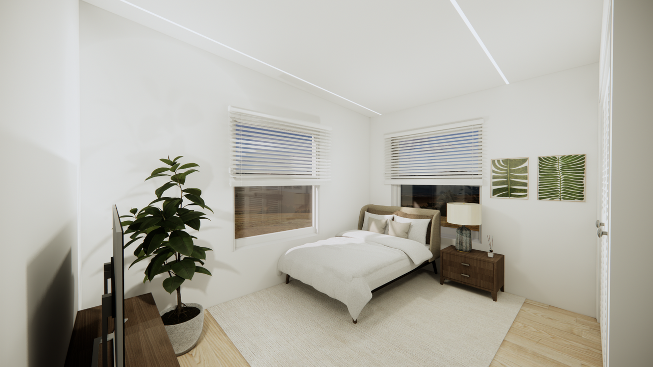 ⭐ Charming 2 Bedroom, 2 Bathroom Dunedin Triplex – Prime Location! Coming Soon - Photo 7 of 9