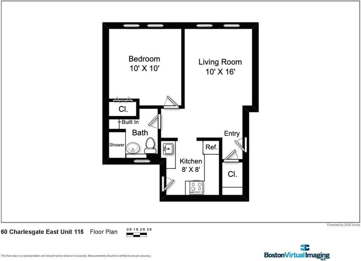 56 Charlesgate E - Photo 5 of 6