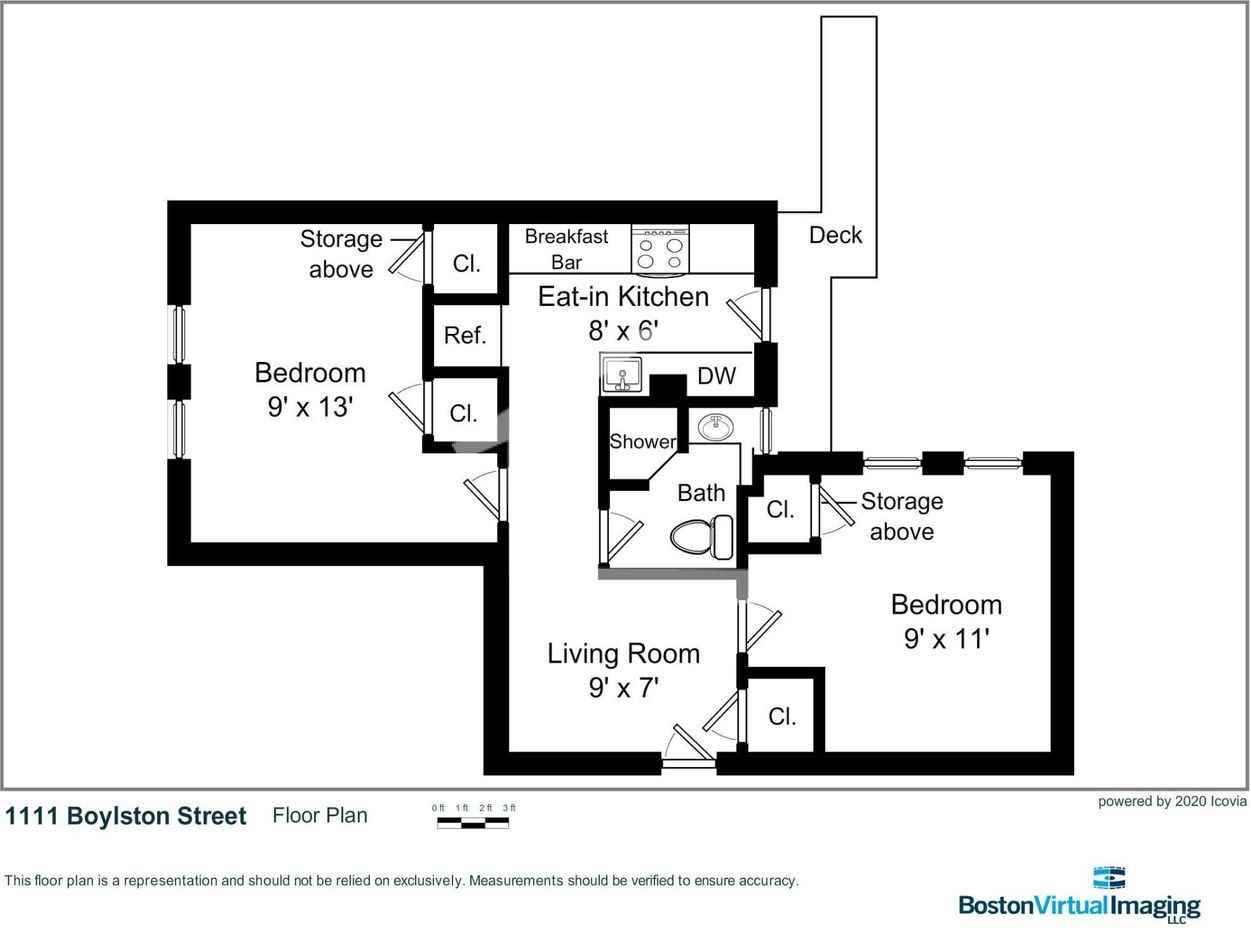 1113 Boylston St - Photo 6 of 7