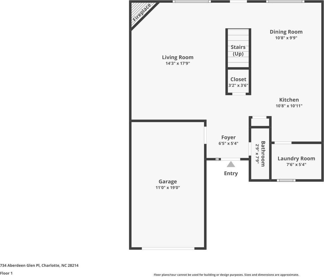 734 Aberdeen Glen Pl - Photo 2 of 22