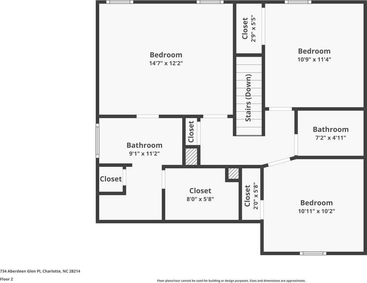 734 Aberdeen Glen Pl - Photo 3 of 22