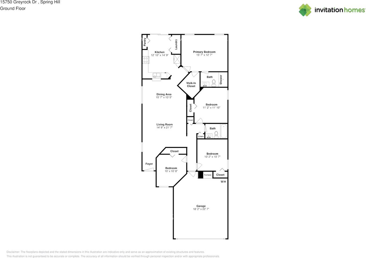 15750 Greyrock Drive - Photo 2 of 13