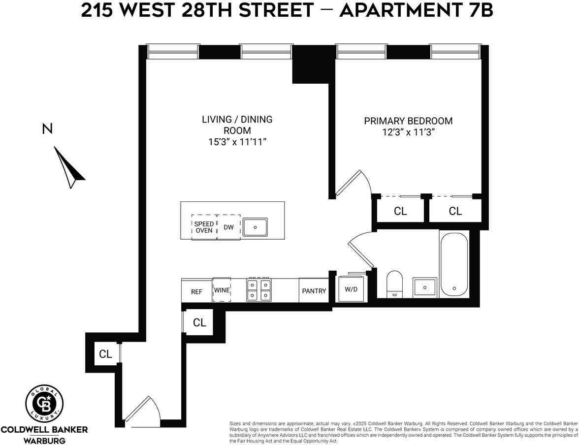 215 W 28th St #7B - Photo 7 of 7