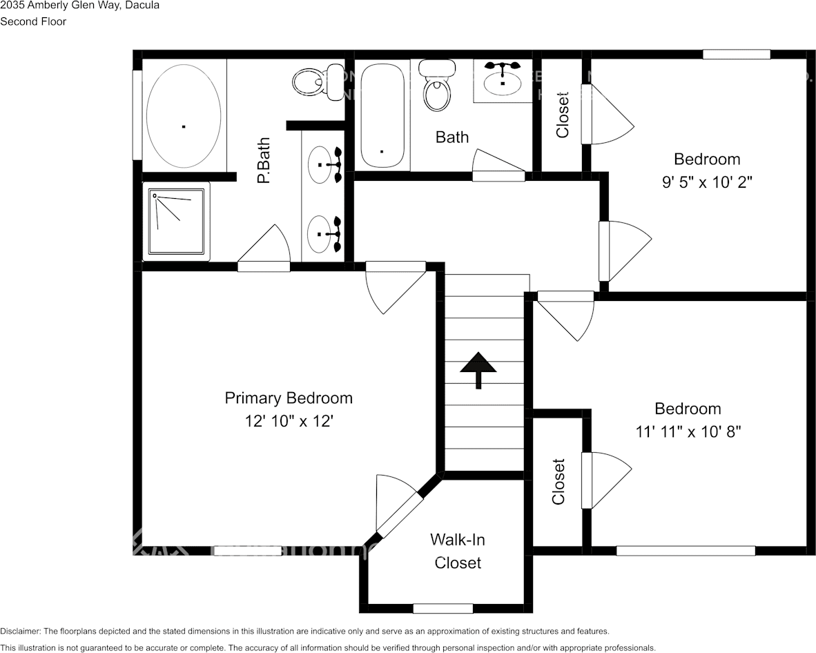 2035 Amberly Glen Way - Photo 4 of 23