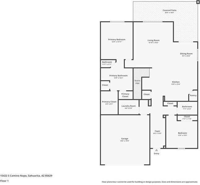 15422 S Camino Napo - Photo 2 of 17