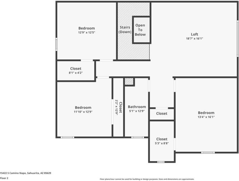 15422 S Camino Napo - Photo 3 of 17