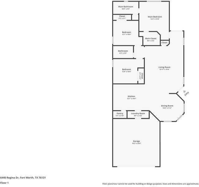 6440 Regina Drive - Photo 2 of 16