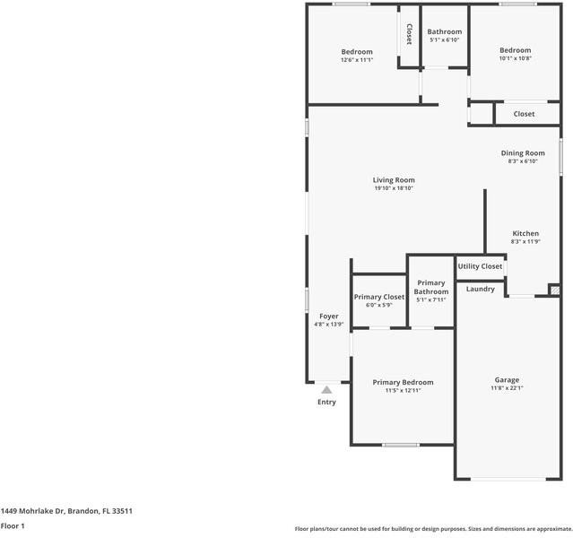 1449 Mohrlake Drive - Photo 2 of 16