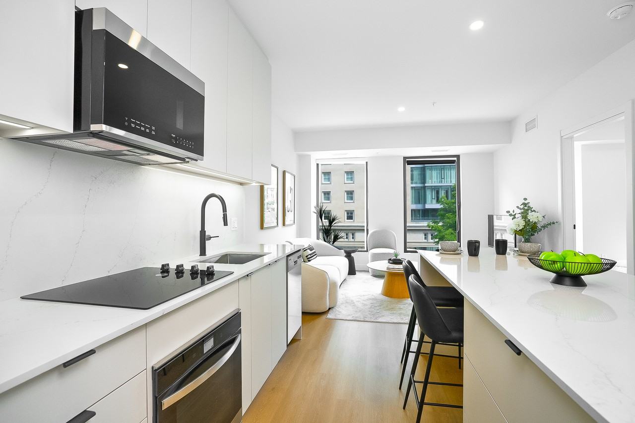 1245 Rue Sherbrooke Ouest #503 - Photo 5 of 36