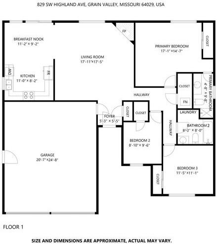 829 Sw Highland Ave - Photo 2 of 27