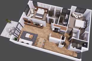 Timber Bluff - Photo 1 of 1