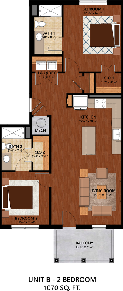 1401 Chickasaw Road - Photo 2 of 17